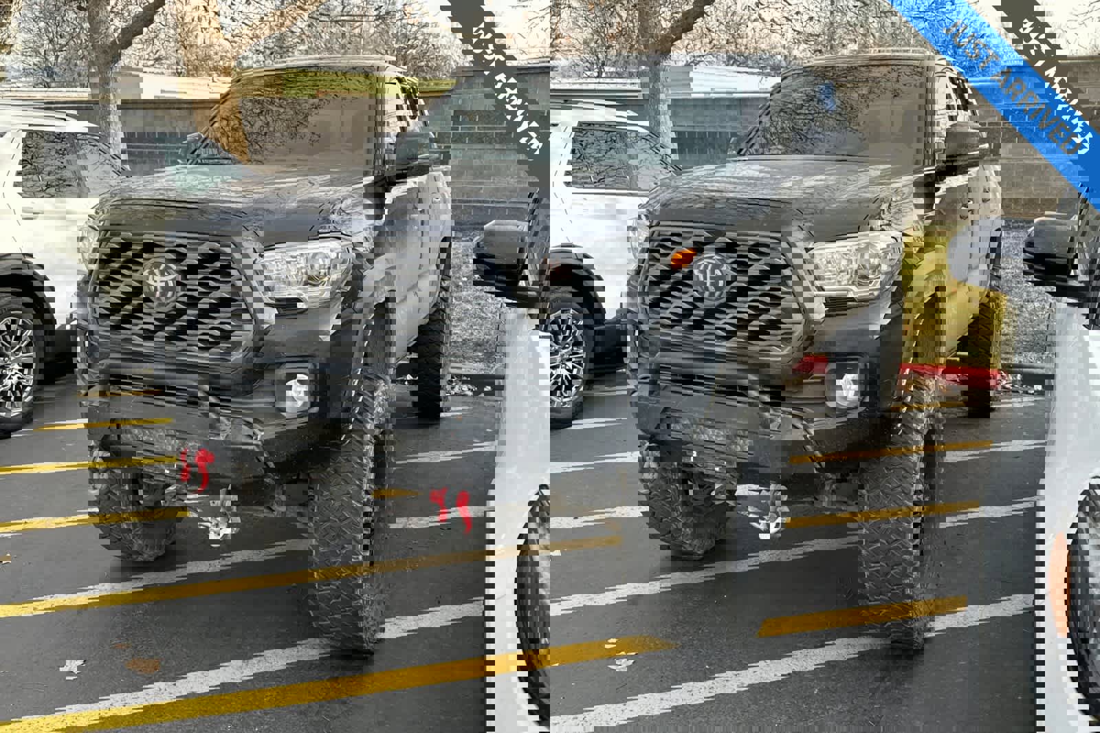 Used 2021 Toyota Tacoma TRD Off-Road