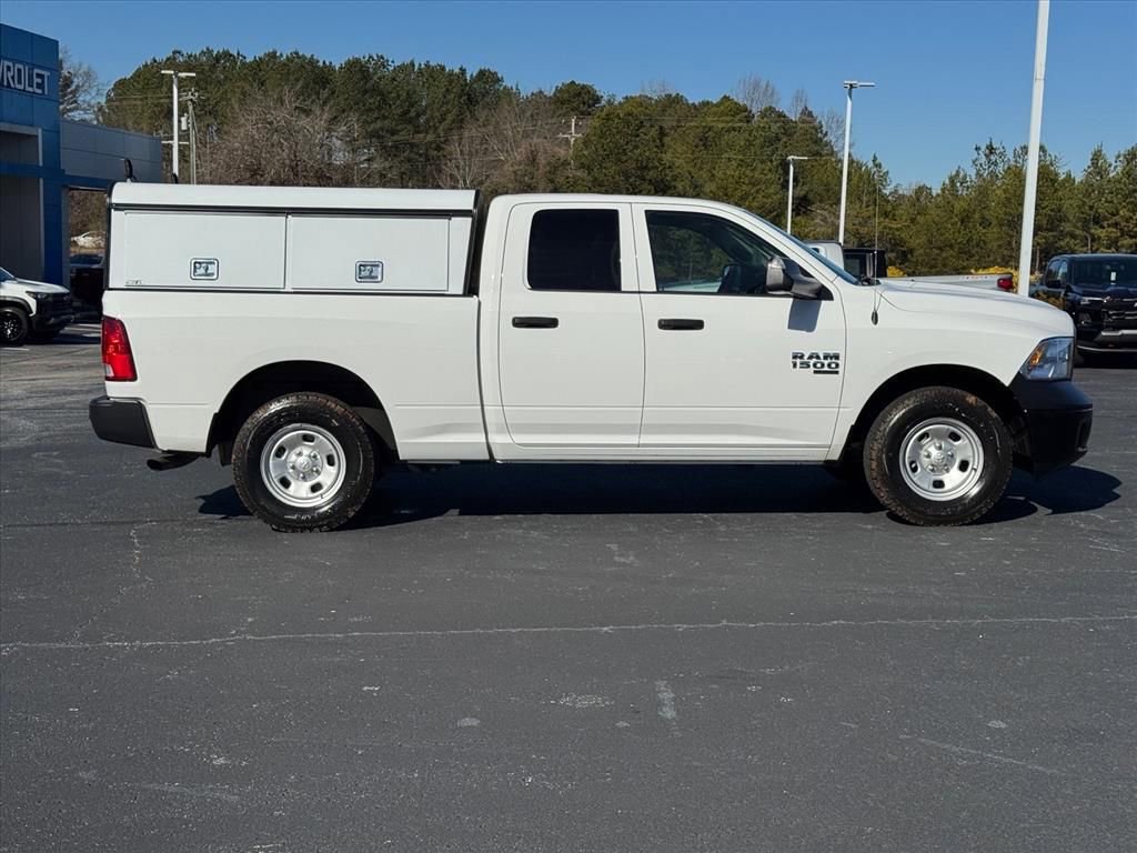 Used 2023 RAM 1500 Tradesman w/ Trailer Tow Group image 2