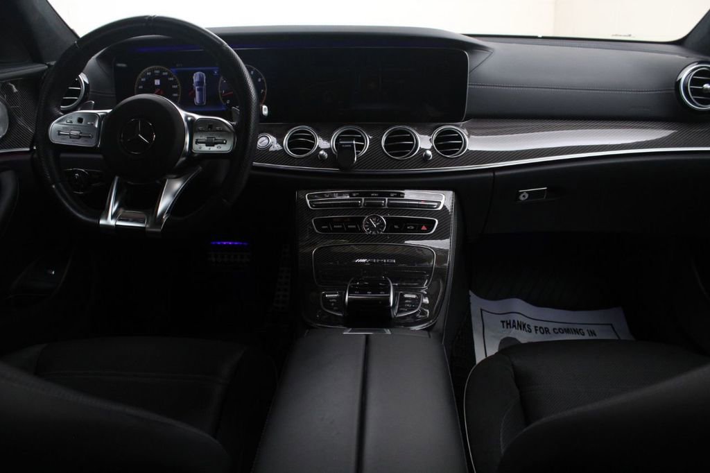 Used 2019 Mercedes-Benz E 63 AMG S image 7