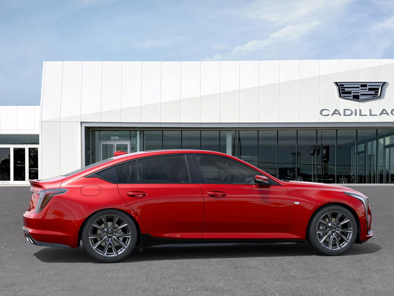 New 2026 Cadillac CT5 Sport w/ Technology Package image 29