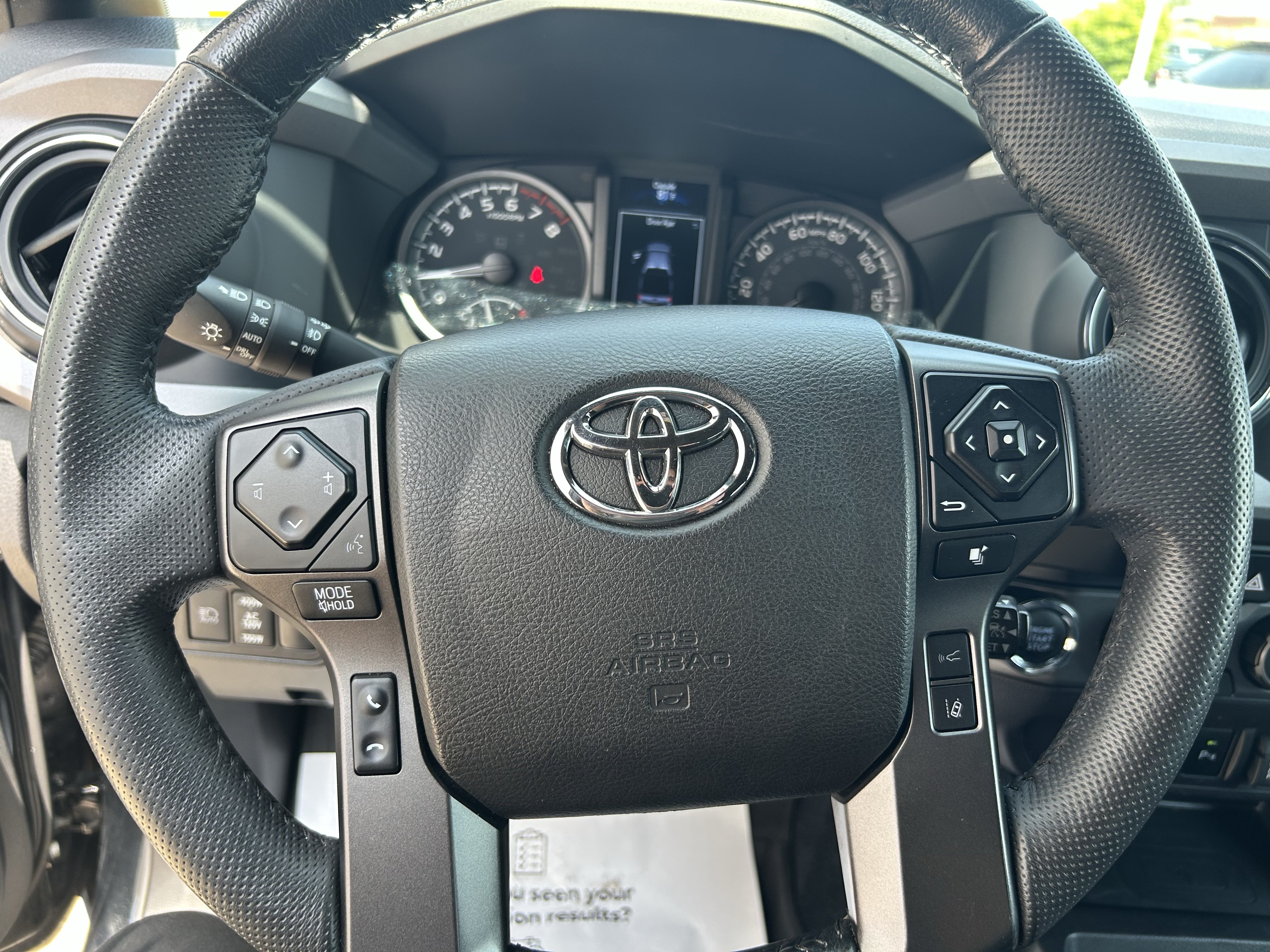 Certified 2023 Toyota Tacoma TRD Sport w/ Technology Package AWD/4WD image 21