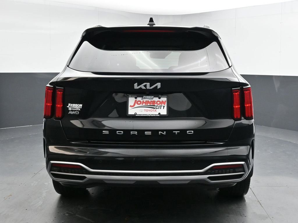 Used 2022 Kia Sorento SX image 8
