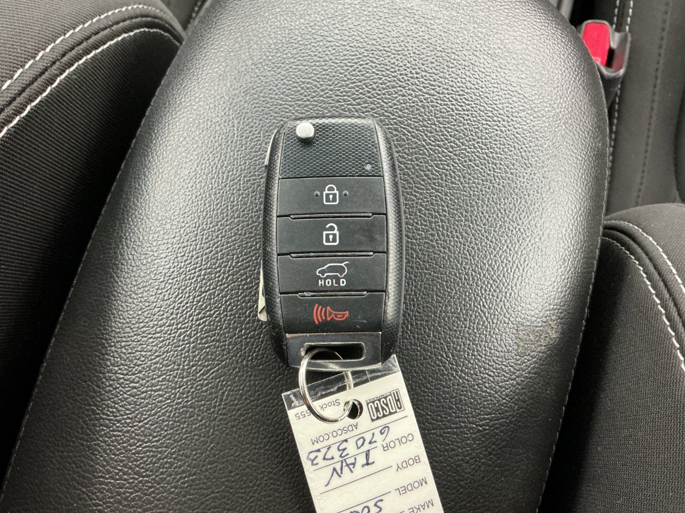Used 2019 Kia Soul w/ Convenience Package FWD image 39