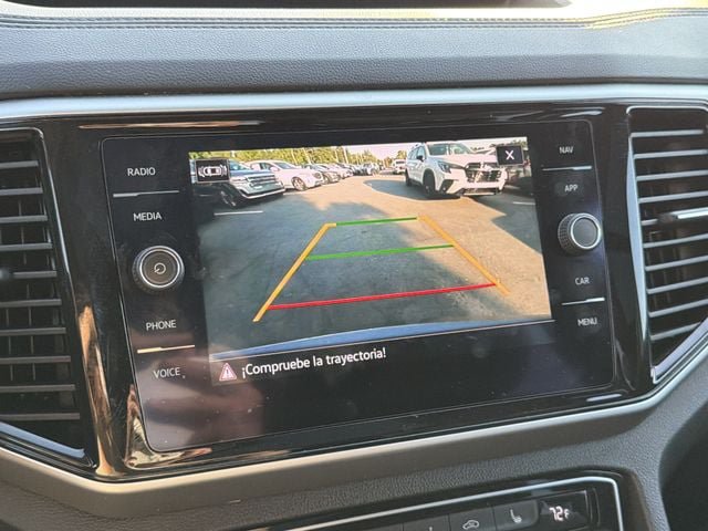 Used 2022 Volkswagen Atlas SEL AWD/4WD image 27