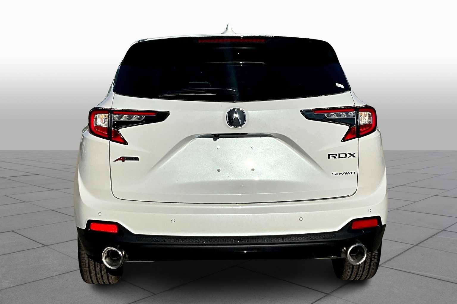 Certified 2025 Acura RDX A-Spec image 4