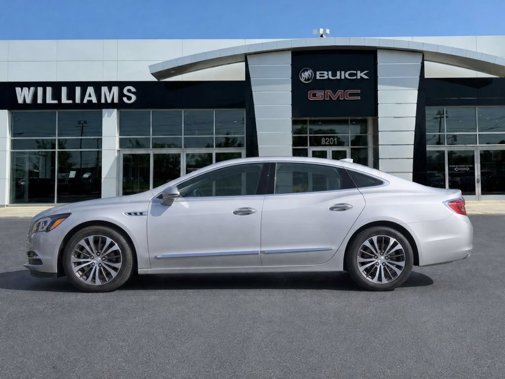 Certified 2017 Buick LaCrosse Essence w/ Sights and Sounds Package FWD image 4