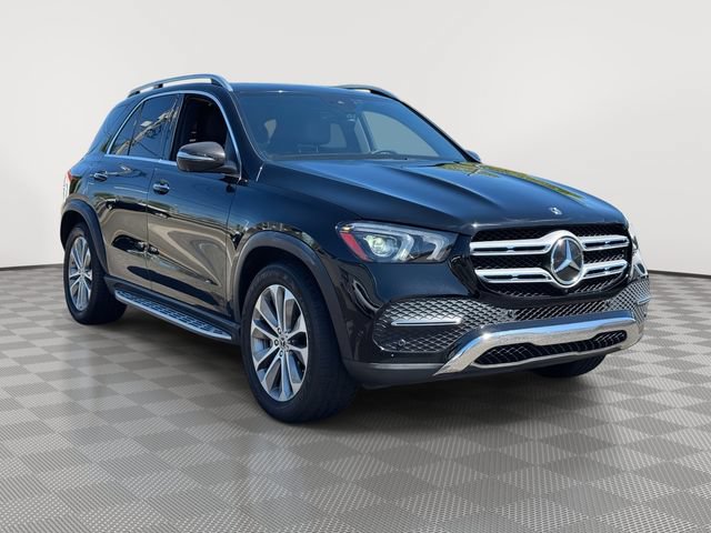 Used 2020 Mercedes-Benz GLE 350 image 4