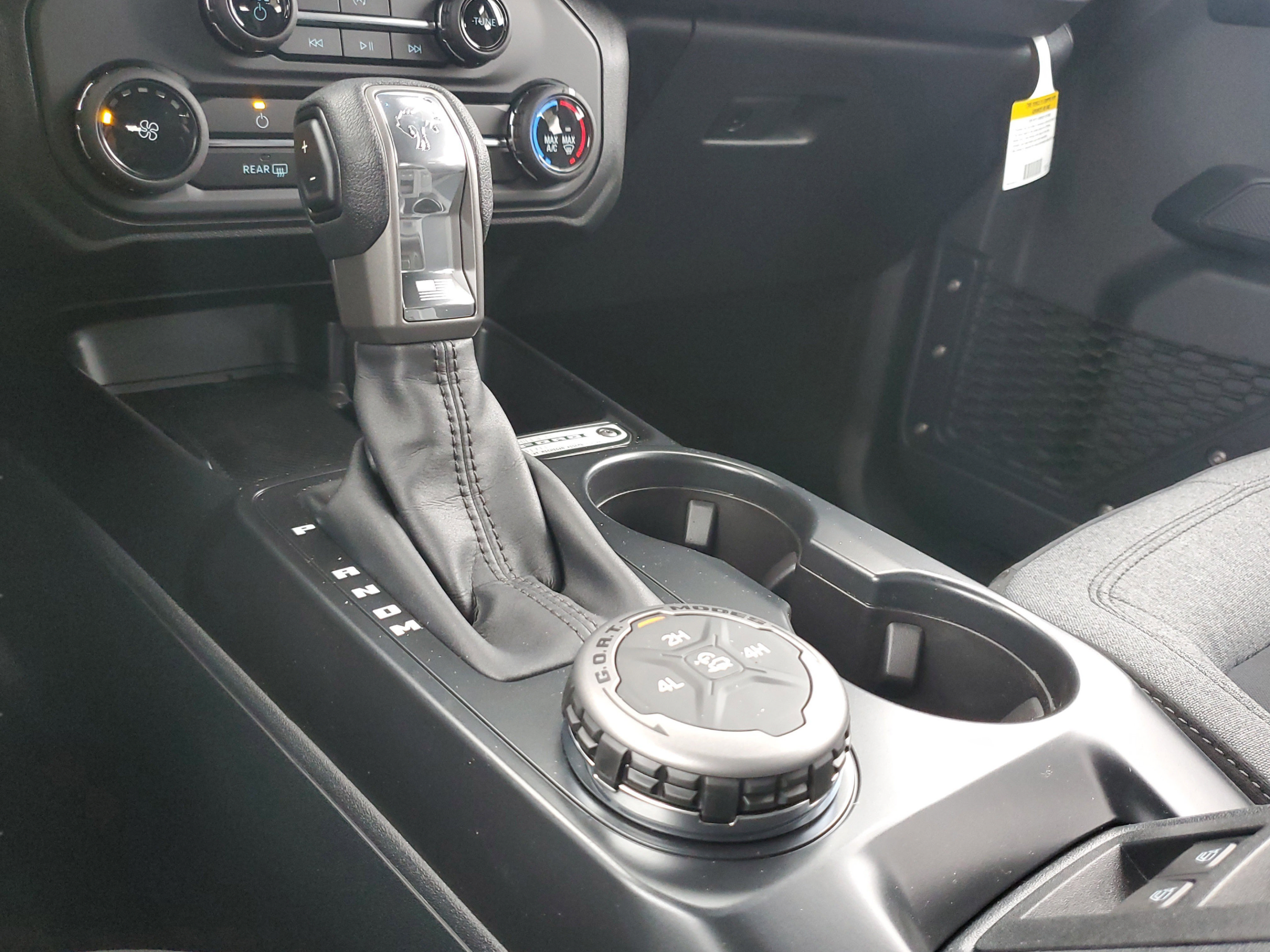 New 2025 Ford Bronco 4-Door AWD/4WD image 25