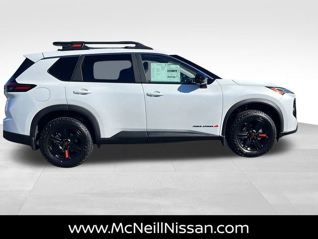 New 2026 Nissan Rogue Rock Creek image 8