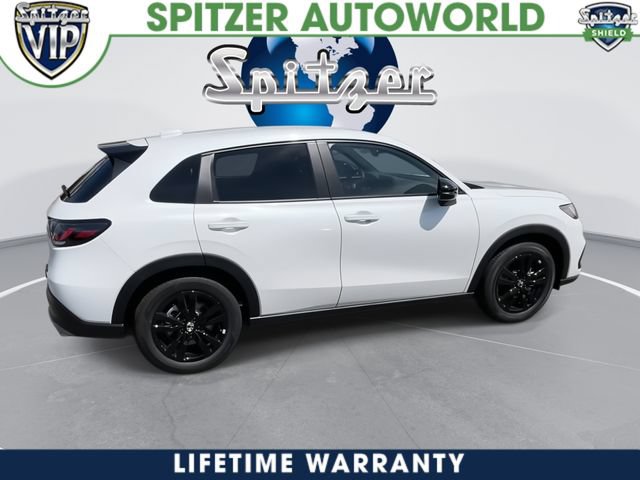 New 2027 Honda HR-V Sport image 10