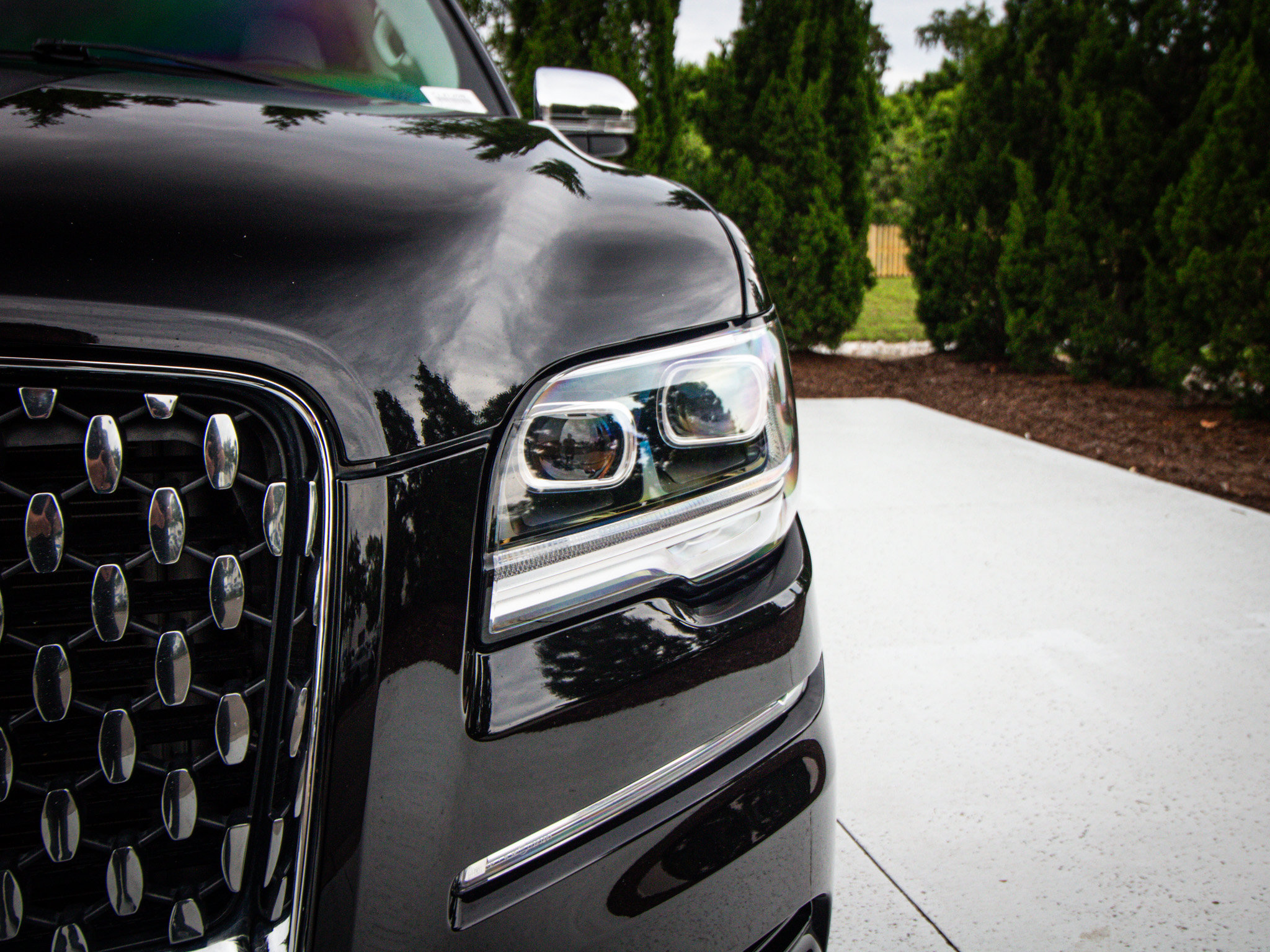 Used 2024 Lincoln Navigator L Black Label AWD/4WD image 5