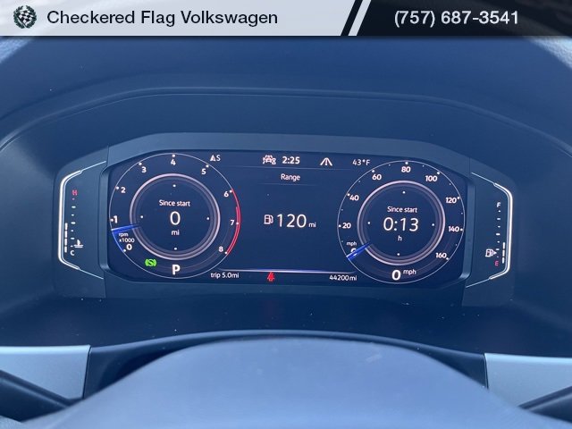 Used 2022 Volkswagen Atlas SE w/ Panoramic Sunroof Package image 36