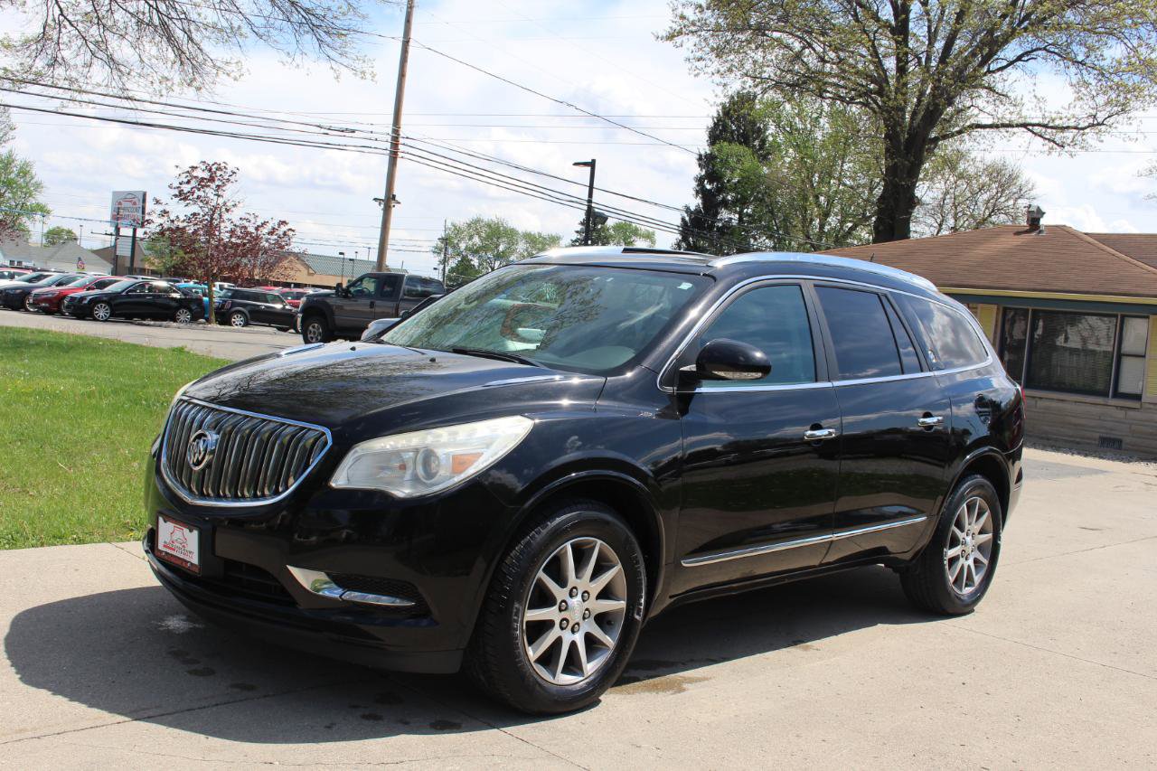 Used 2016 Buick Enclave Leather AWD/4WD image 5