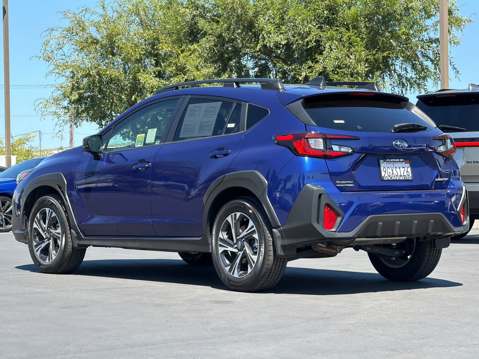 Used 2024 Subaru Crosstrek 2.0i Premium AWD/4WD image 14