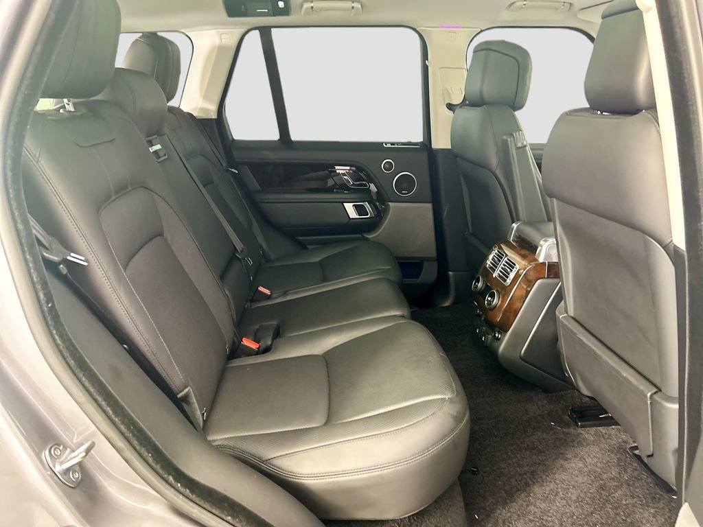 Used 2021 Land Rover Range Rover Westminster Edition AWD/4WD image 21