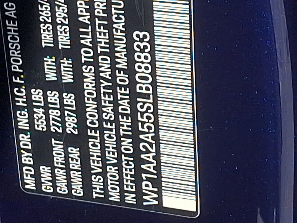 Used 2025 Porsche Macan image 27