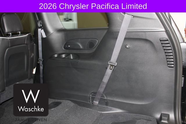 New 2026 Chrysler Pacifica Limited w/ S Appearance Package image 21