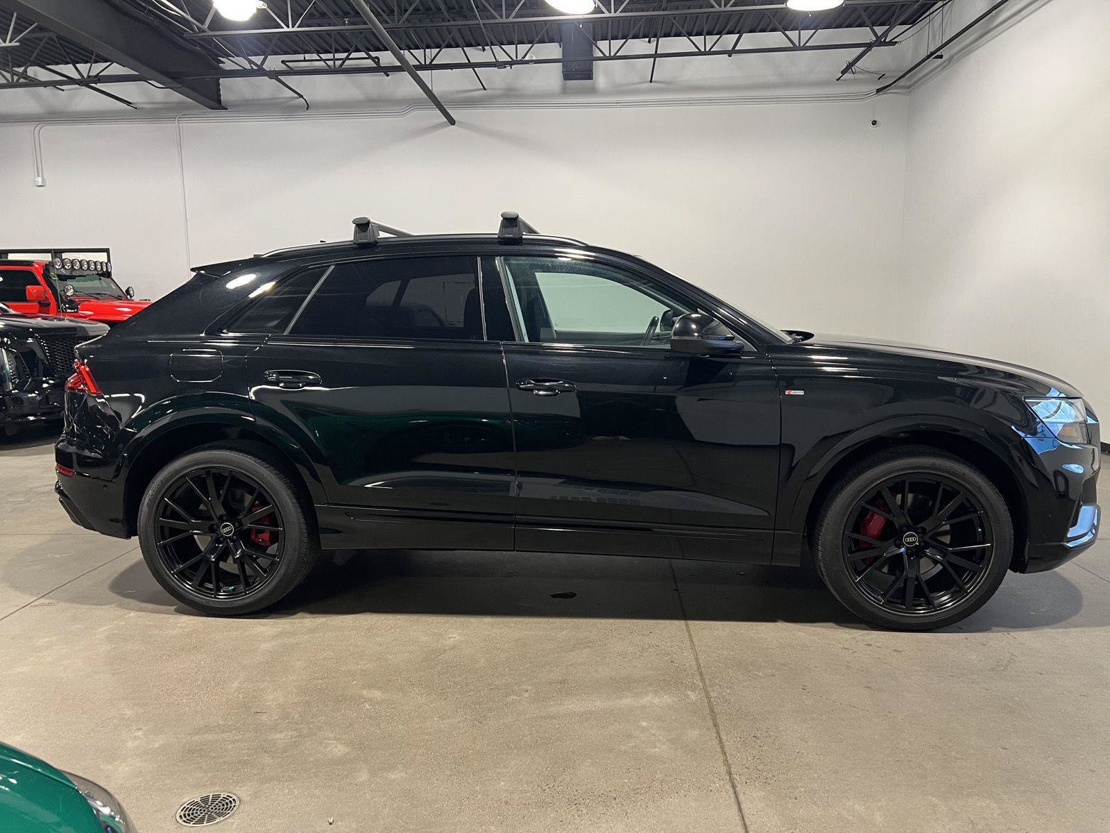 Used 2023 Audi Q8 Premium Plus w/ Premium Plus Package AWD/4WD image 2