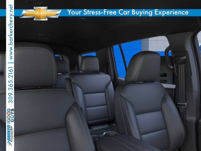 New 2026 Chevrolet Traverse LT image 24