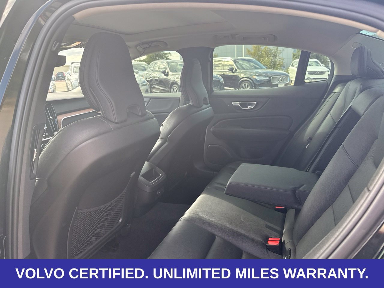 Certified 2024 Volvo S60 B5 Plus FWD image 15
