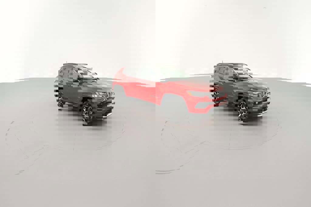 New 2026 Jeep Compass Limited image 16