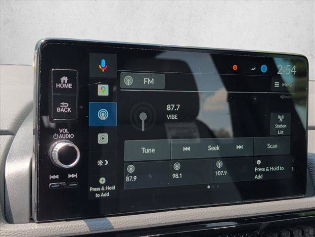 New 2026 Honda CR-V Sport Touring image 12