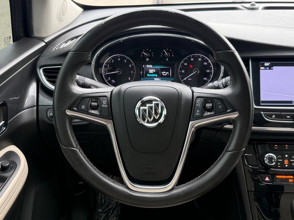 Used 2018 Buick Encore Preferred FWD image 27