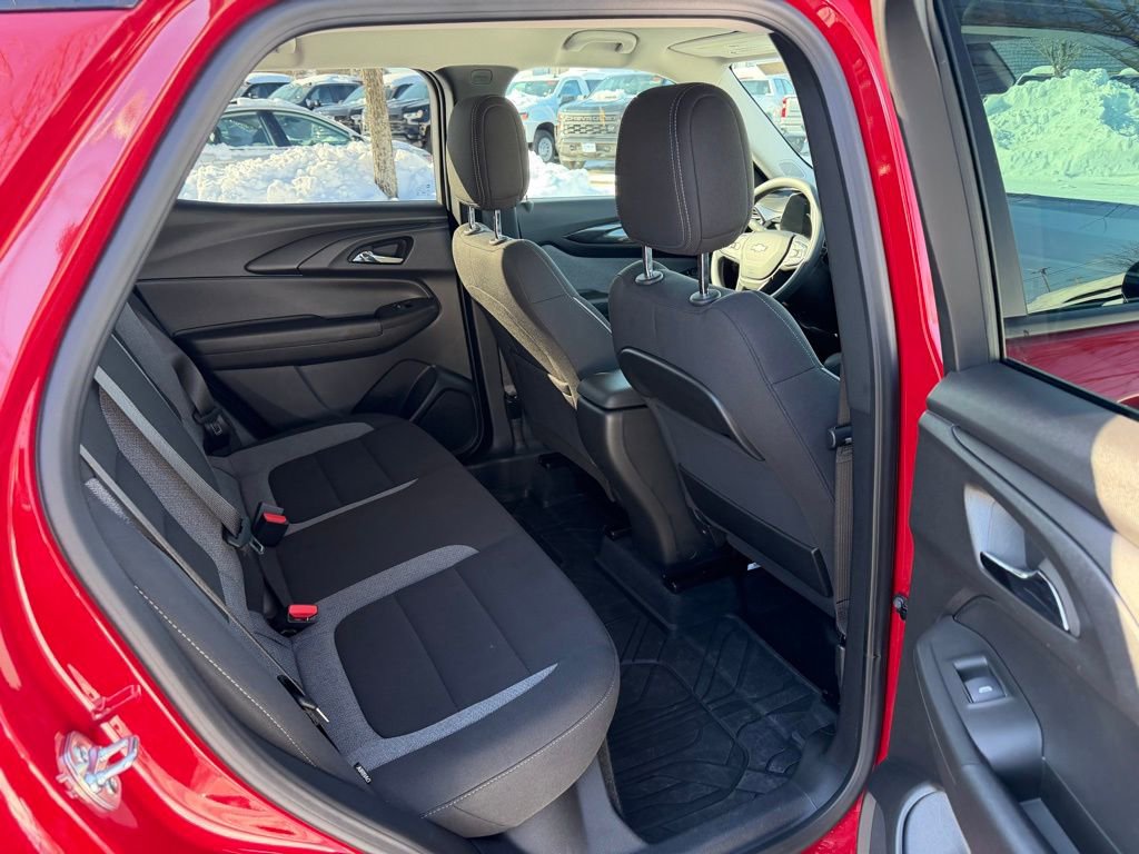 Used 2026 Chevrolet TrailBlazer LT image 19