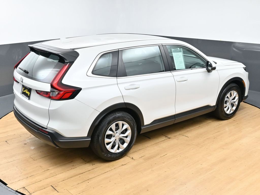 Used 2024 Honda CR-V LX image 5