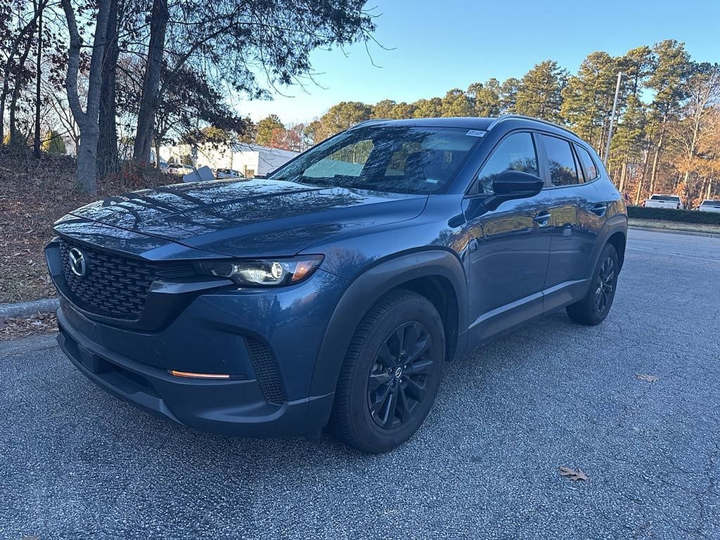 Used 2024 MAZDA CX-50 AWD 2.5 S w/ Preferred Package image 2