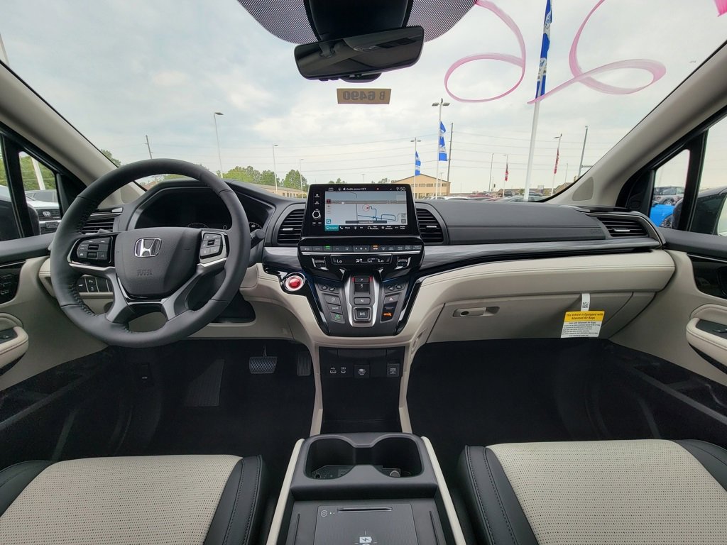 New 2026 Honda Odyssey Elite image 38
