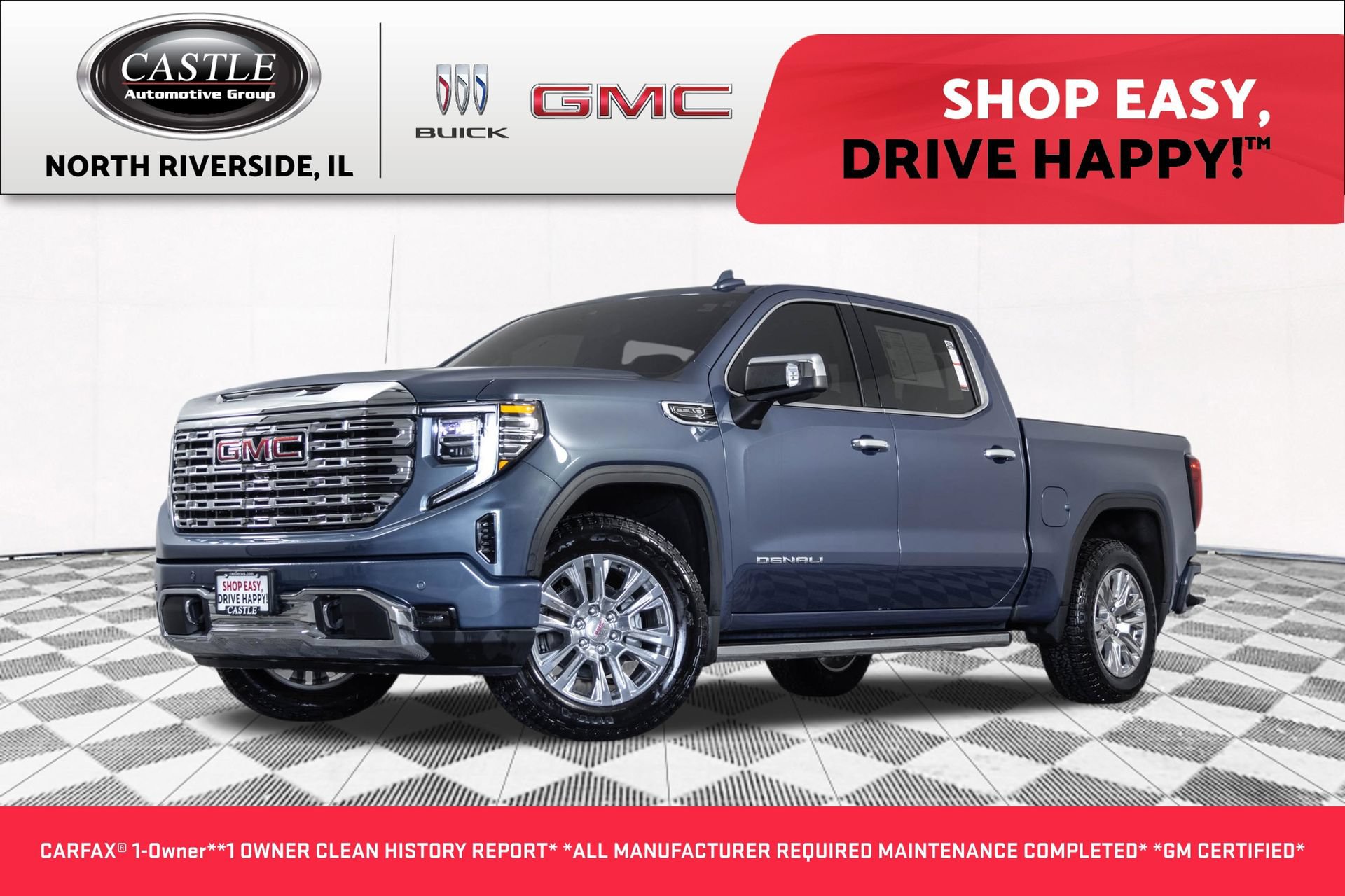 Used 2025 GMC Sierra 1500 Denali AWD/4WD video 1
