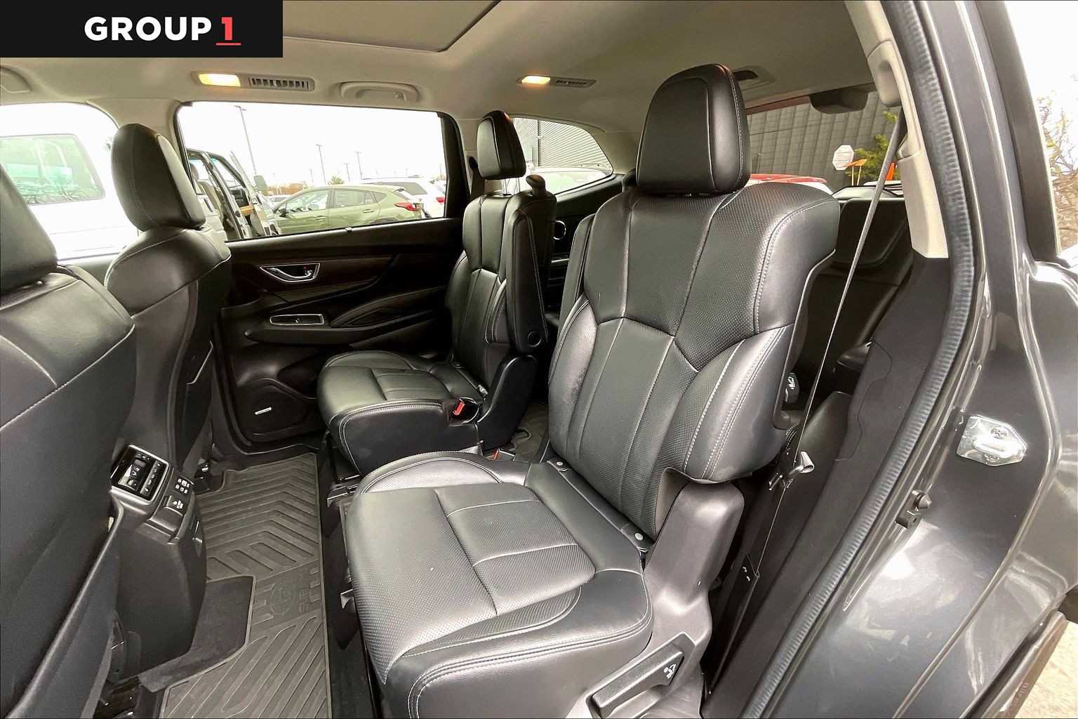Certified 2024 Subaru Ascent Touring AWD/4WD image 21
