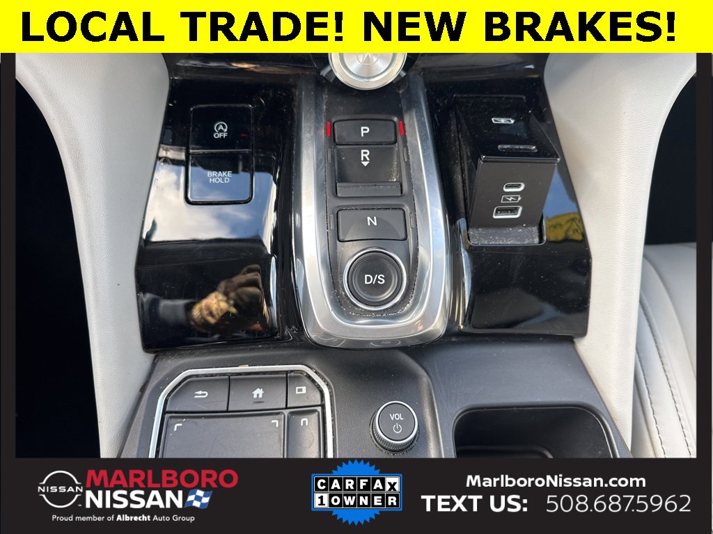 Used 2023 Acura MDX SH-AWD w/ Technology Package image 33