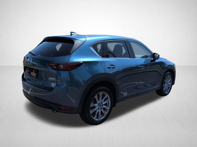 Used 2021 MAZDA CX-5 Grand Touring w/ GT Premium Package AWD/4WD image 10