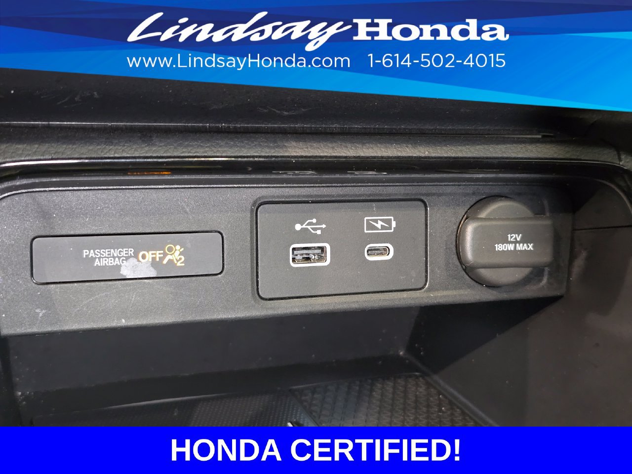Certified 2024 Honda CR-V EX-L image 21