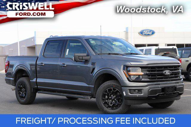New 2026 Ford F150 XLT w/ Equipment Group 302A MID AWD/4WD image 1