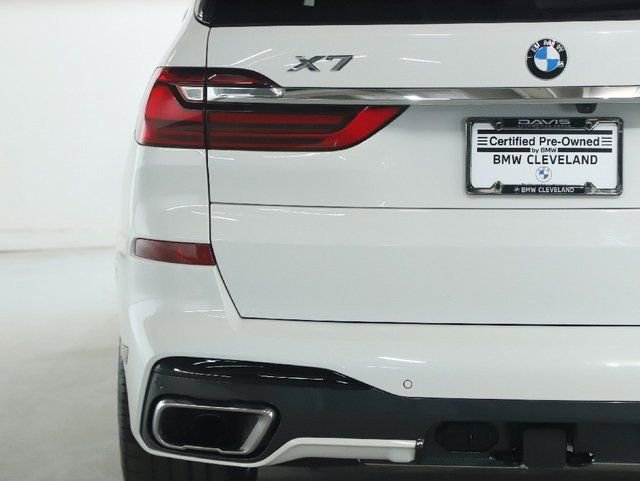 Certified 2022 BMW X7 xDrive40i w/ M Sport Package AWD/4WD image 51