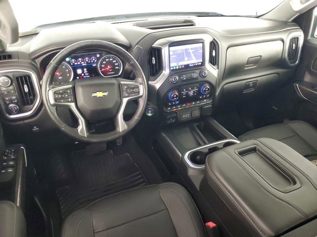Used 2021 Chevrolet Silverado 1500 LTZ w/ LTZ Premium Package image 17
