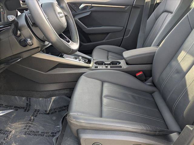 Certified 2023 Audi A3 2.0T Premium w/ Convenience Package FWD image 13
