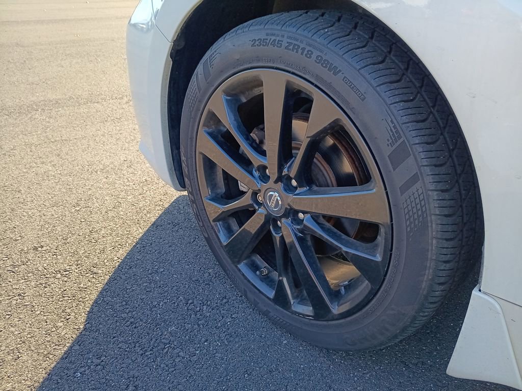 Used 2018 Nissan Altima 2.5 SR w/ SR Midnight Edition image 9