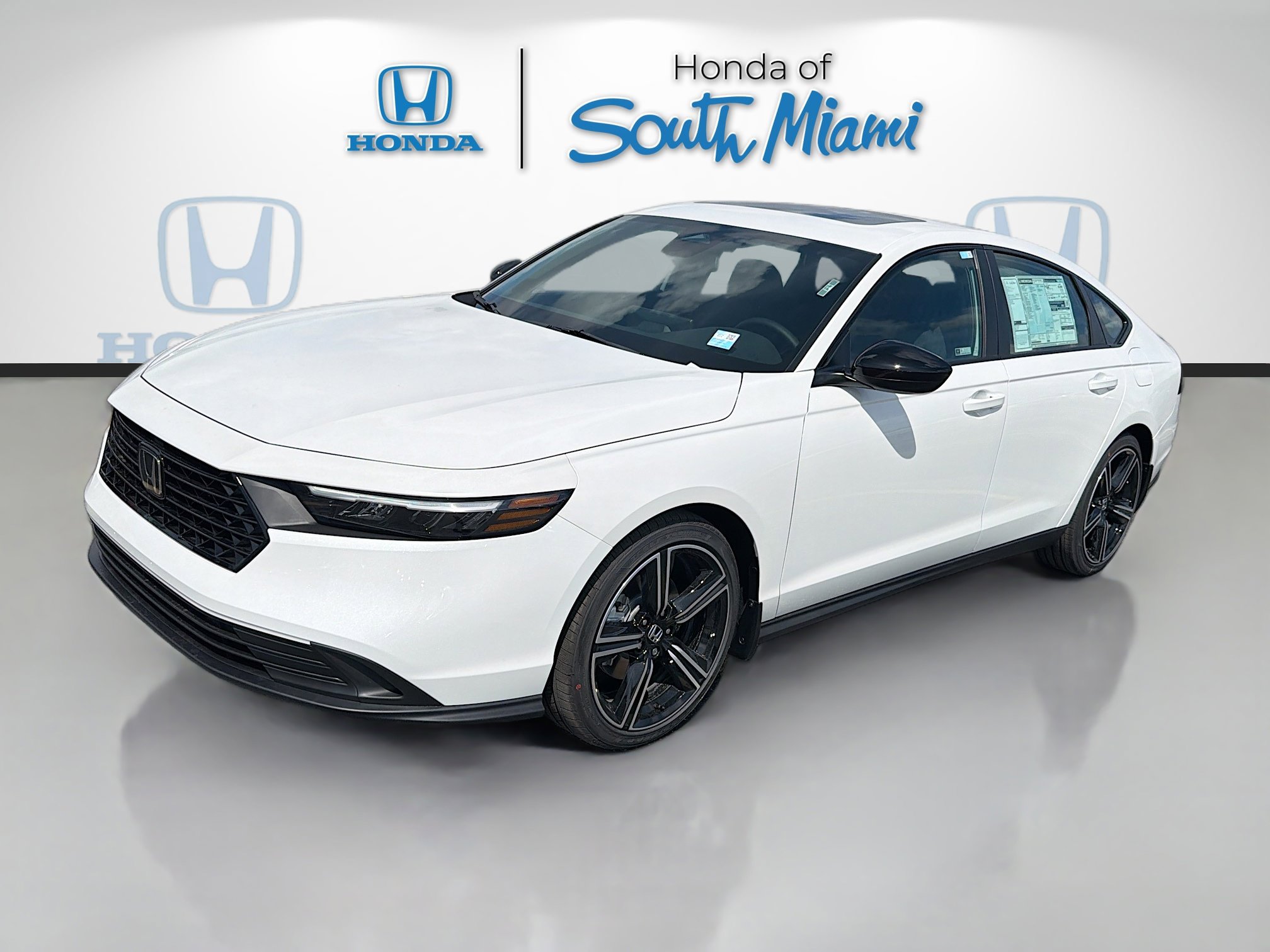 New 2026 Honda Accord Sport image 3