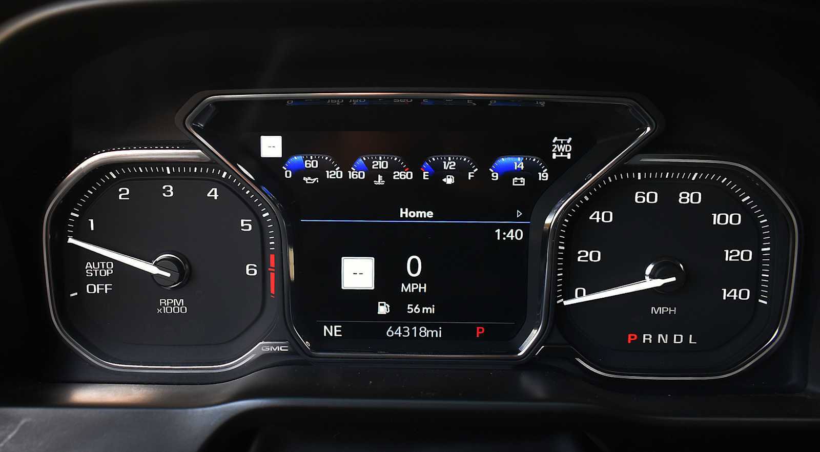 Used 2021 GMC Sierra 1500 AT4 w/ AT4 Premium Package image 16