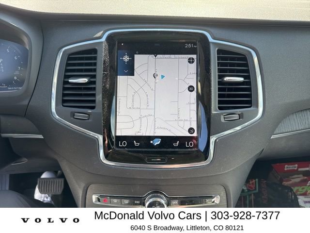 Used 2020 Volvo XC90 T5 Momentum w/ Protection Package Premier AWD/4WD image 7