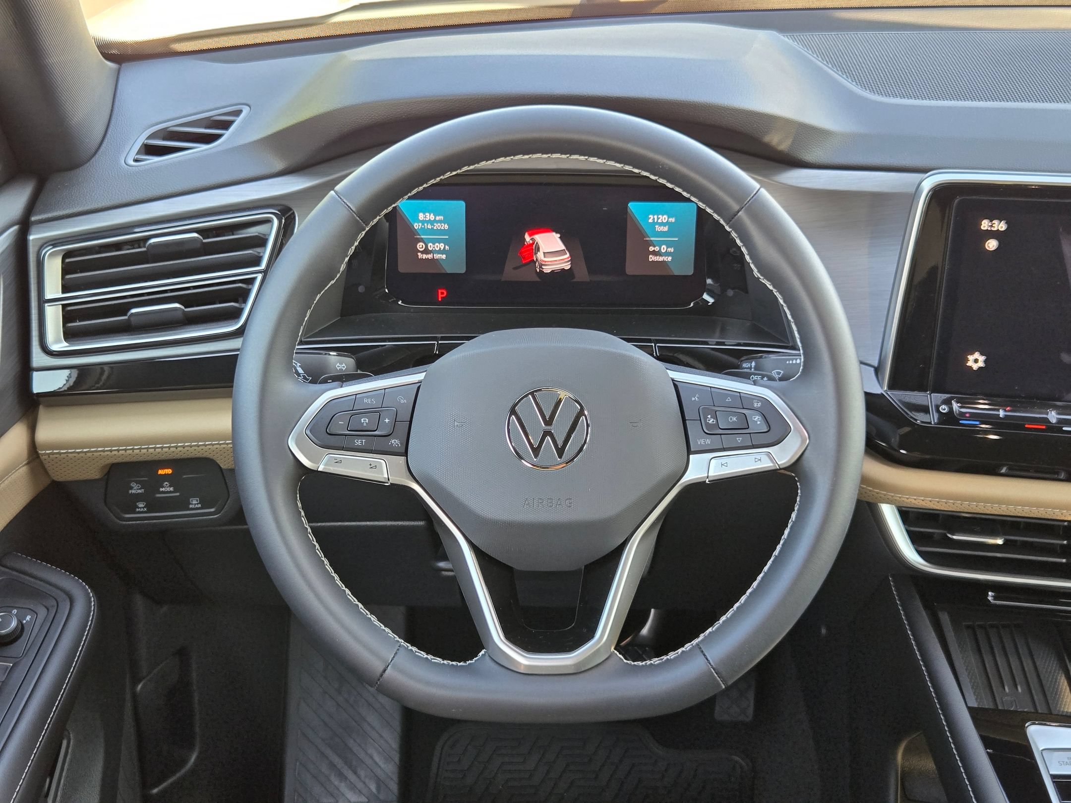 Used 2026 Volkswagen Atlas Cross Sport SE FWD image 26