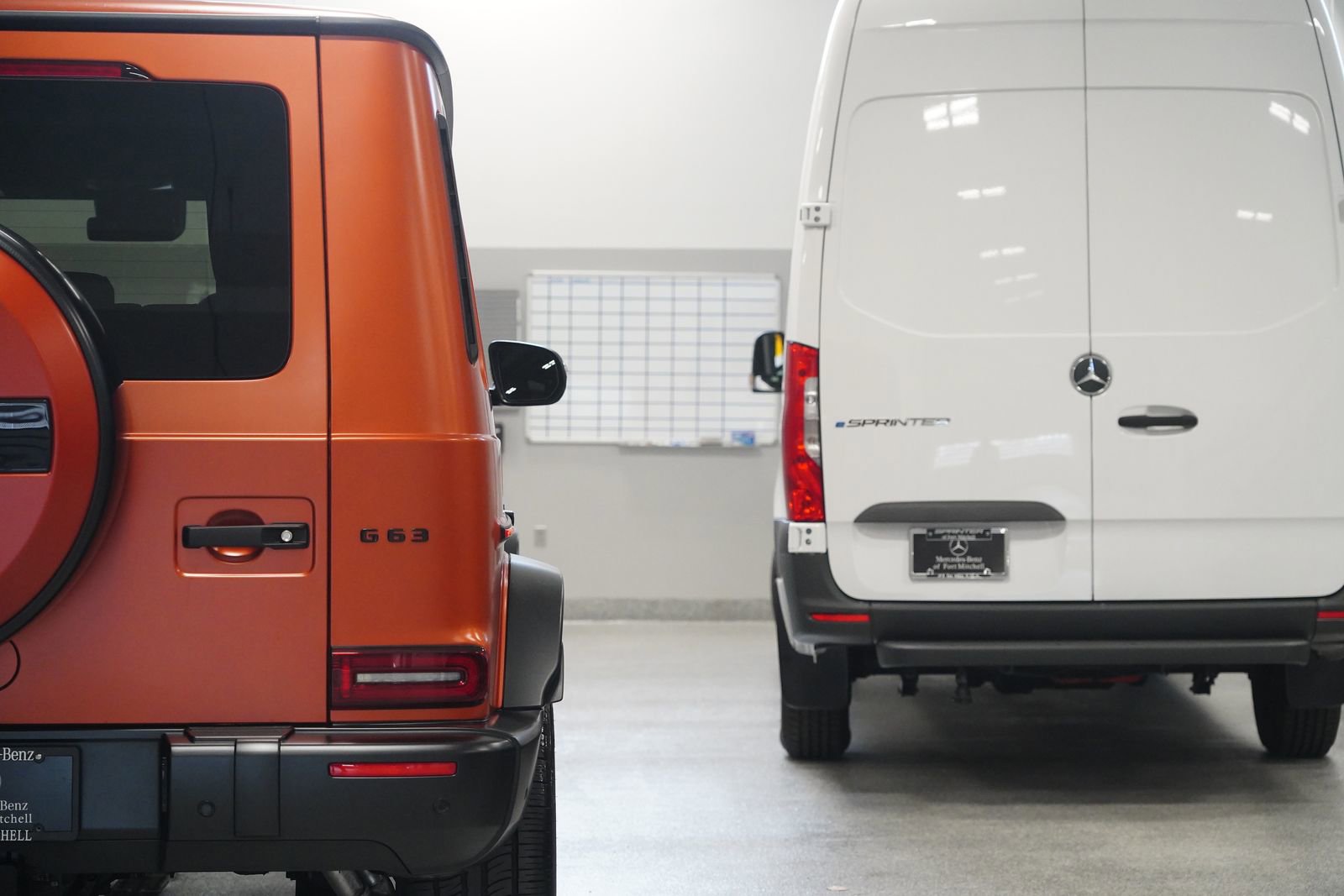 Certified 2024 Mercedes-Benz G 63 AMG AMG G 63 image 12