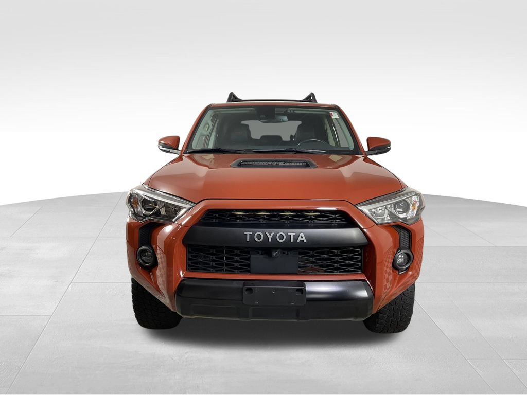 Used 2024 Toyota 4Runner TRD Pro AWD/4WD image 3