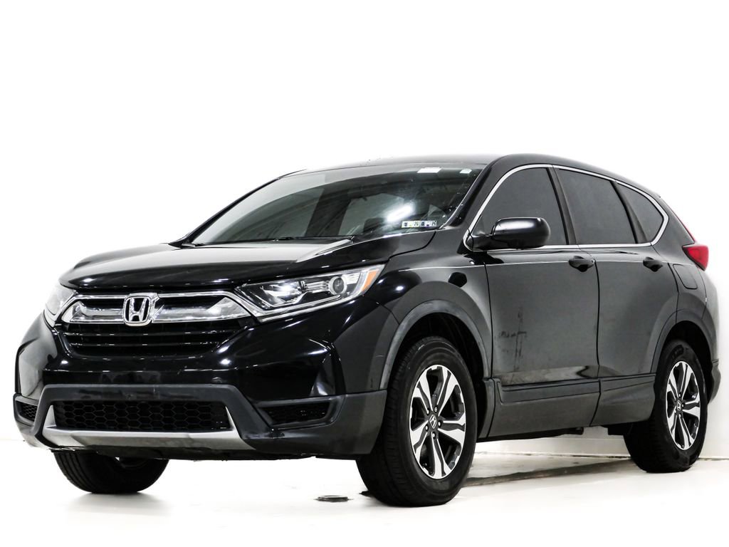 Used 2019 Honda CR-V LX image 3