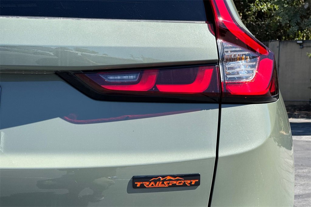 New 2026 Honda CR-V TrailSport image 5