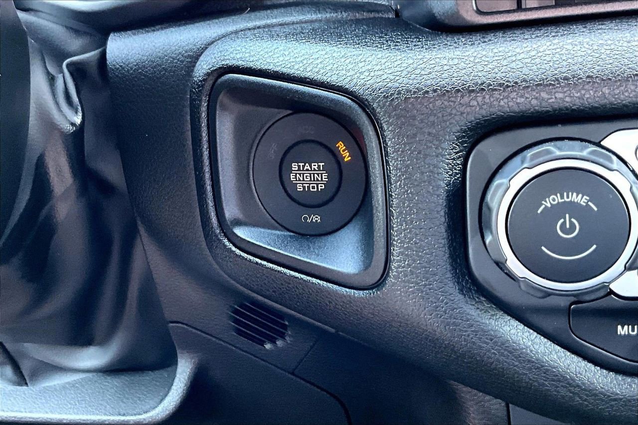 Certified 2024 Jeep Wrangler Sport image 26